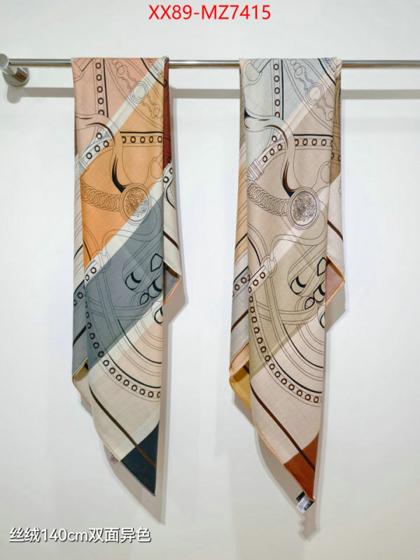 Scarf-Hermes website to buy replica ID: MZ7415 $: 89USD