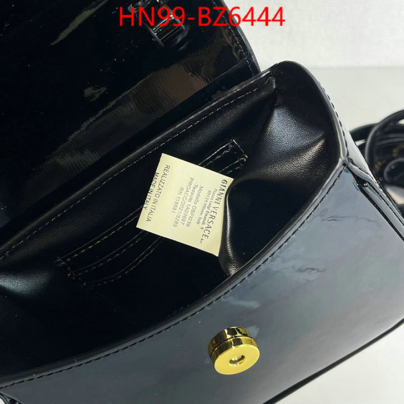 Versace Bags(4A)-Crossbody- what is top quality replica ID: BZ6444 $: 99USD,