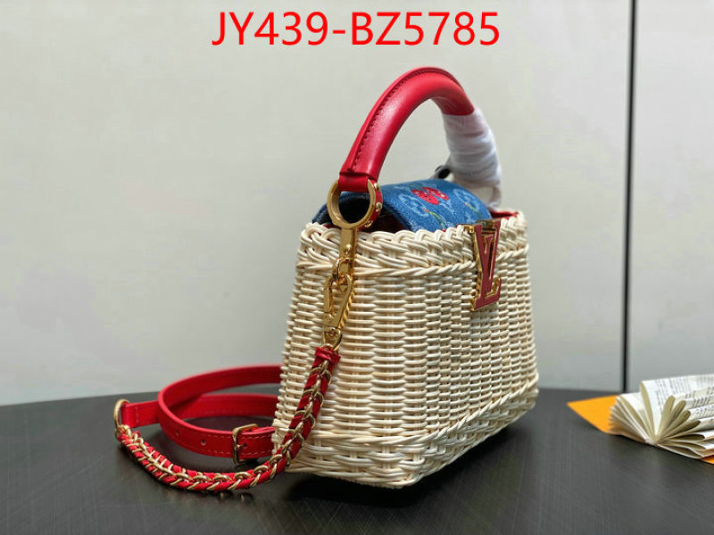 LV Bags(TOP)-Handbag Collection- first copy ID: BZ5785