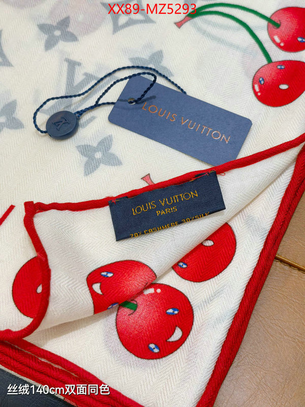 Scarf-LV top grade ID: MZ5293 $: 89USD