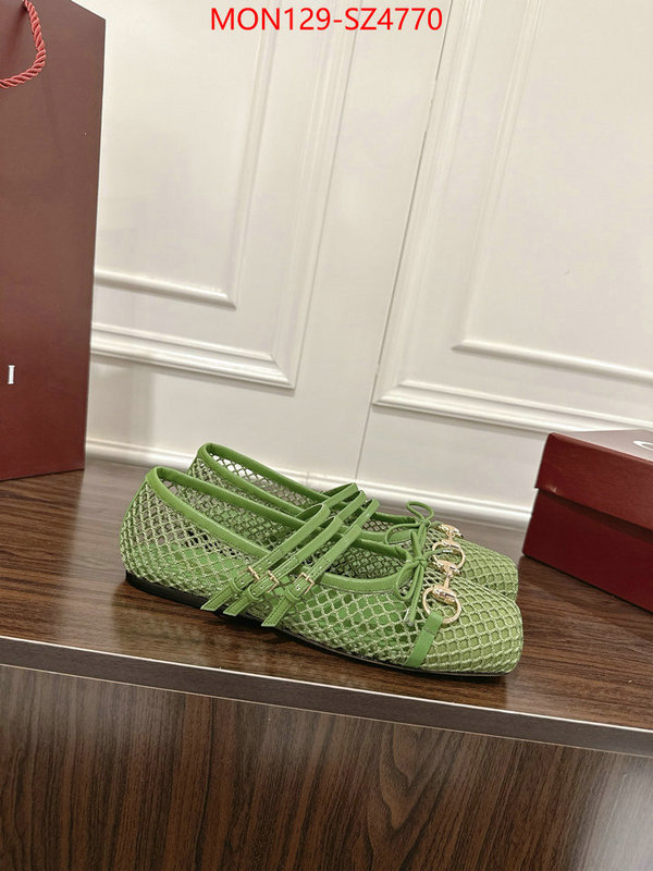 Women Shoes-Gucci luxury shop ID: SZ4770 $: 129USD