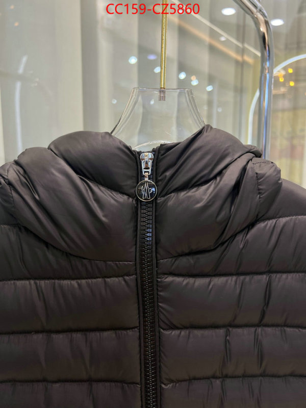 Down jacket Women-Moncler sellers online ID: CZ5860 $: 159USD