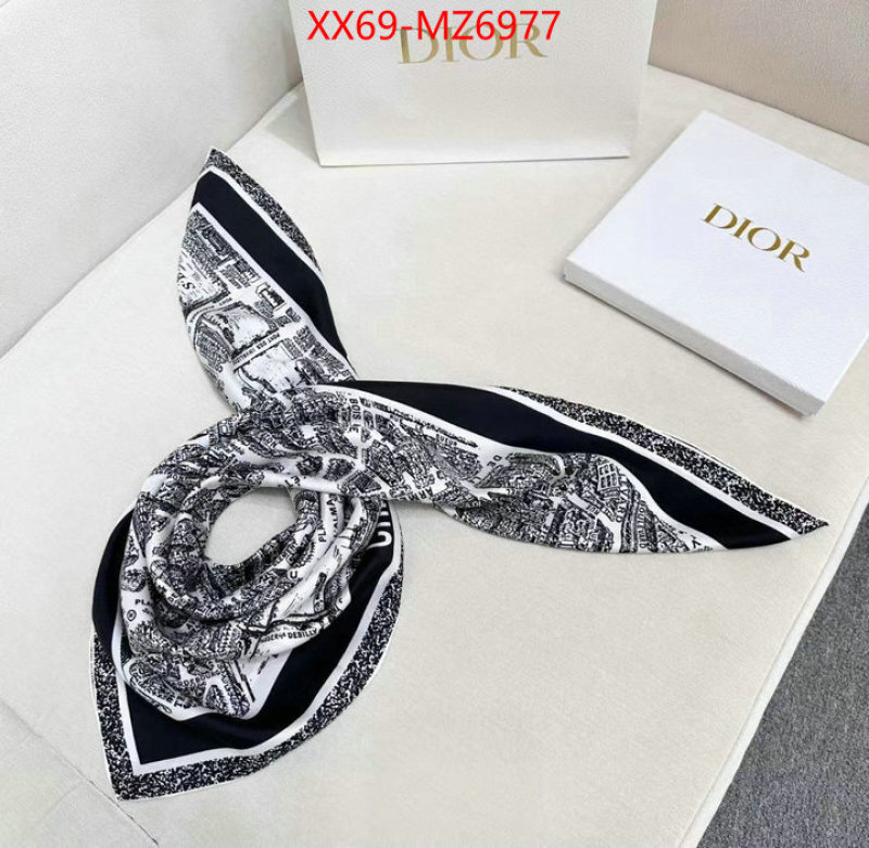 Scarf-Dior online from china ID: MZ6977 $: 69USD