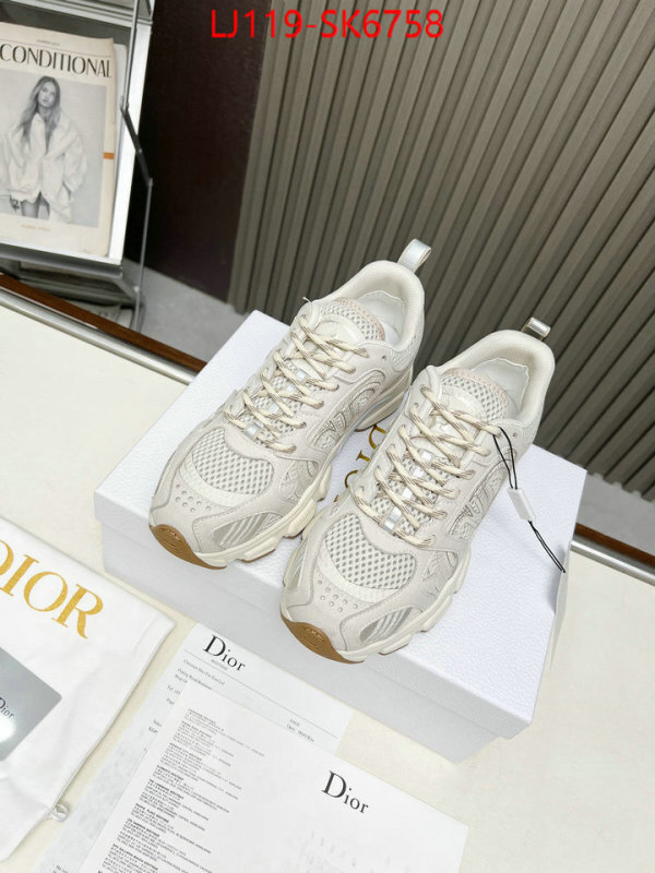 Men shoes-Dior the quality replica ID: SK6758 $: 119USD-shoes yupoo Men shoes-Dior the quality replica ID: SK6758 $: 119USD