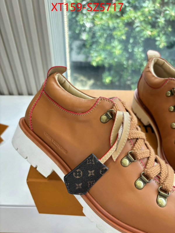 Women Shoes-LV replcia cheap from china ID: SZ5717 $: 159USD