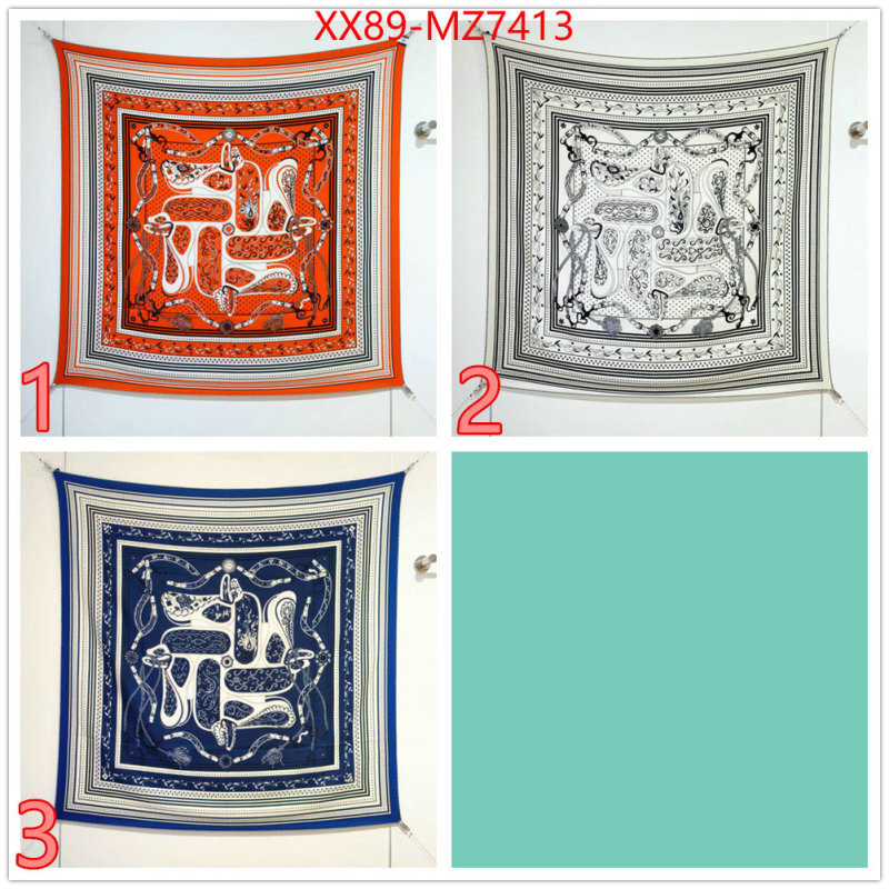 Scarf-Hermes replica online ID: MZ7413 $: 89USD