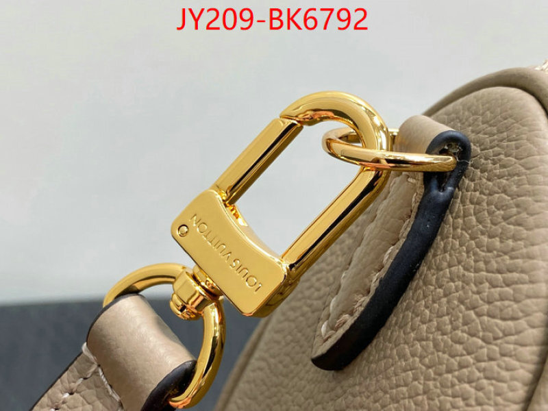 LV Bags(TOP)-Speedy- high quality 1:1 replica ID: BK6792 $: 209USD,