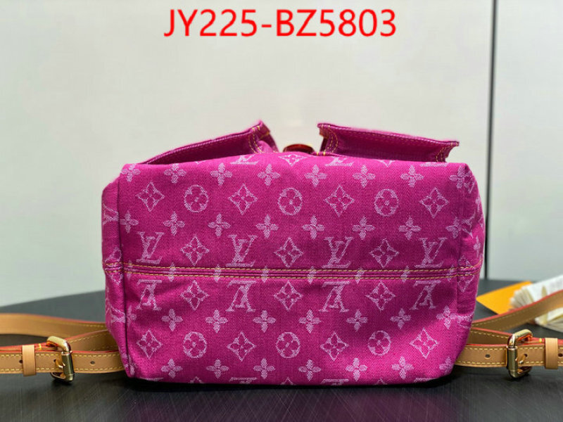 LV Bags(TOP)-Backpack- shop now ID: BZ5803 $: 225USD,