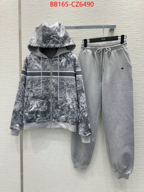 Clothing-Dior 1:1 clone ID: CZ6490 $: 165USD