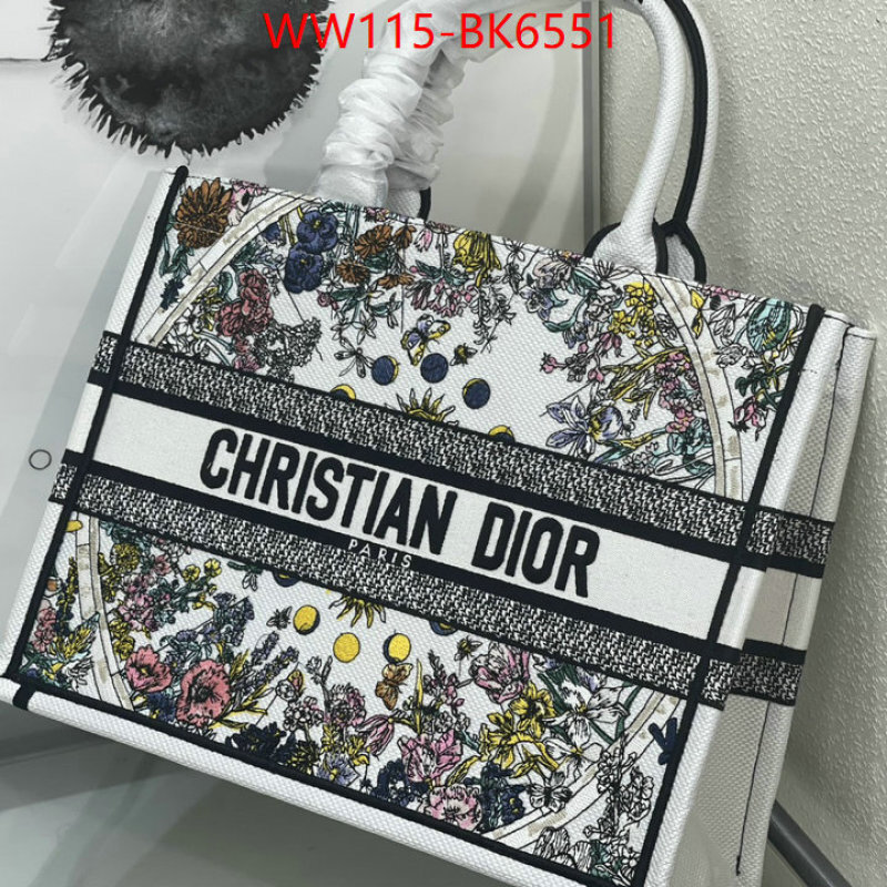 Dior Bags(TOP)-Book Tote- from china 2024 ID: BK6551