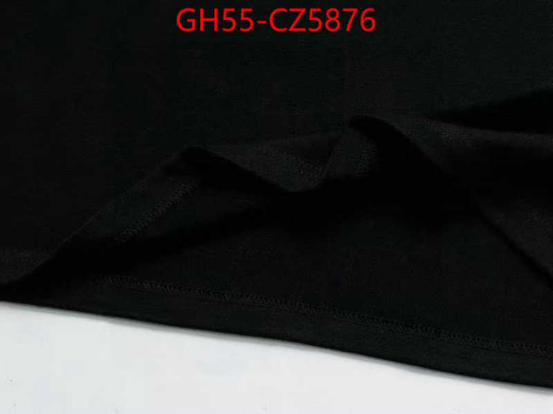 Clothing-Chrome Hearts best quality replica ID: CZ5875 $: 55USD