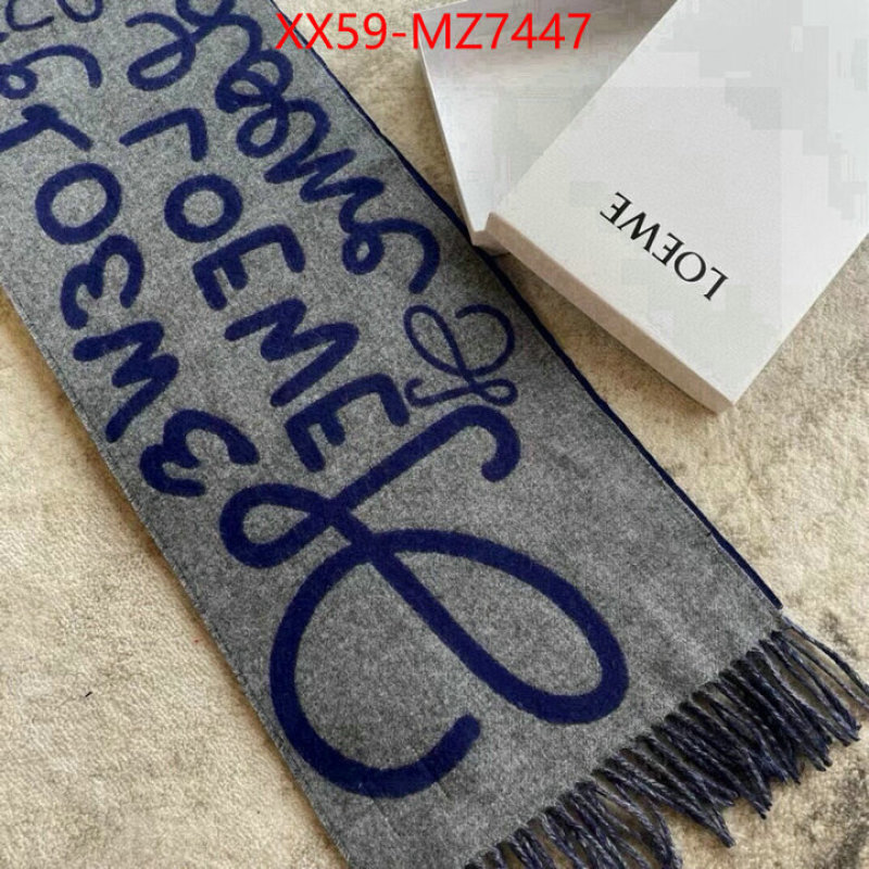 Scarf-Loewe top ID: MZ7447 $: 59USD