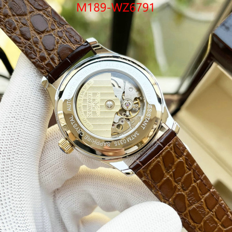 Watch(4A)-Longines most desired ID: WZ6791 $: 189USD