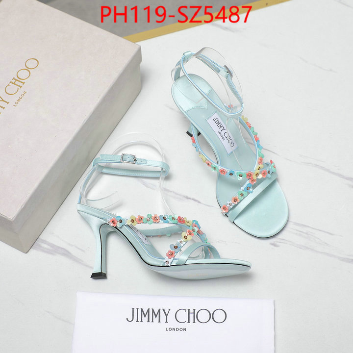 Women Shoes-Jimmy Choo best like ID: SZ5487 $: 119USD