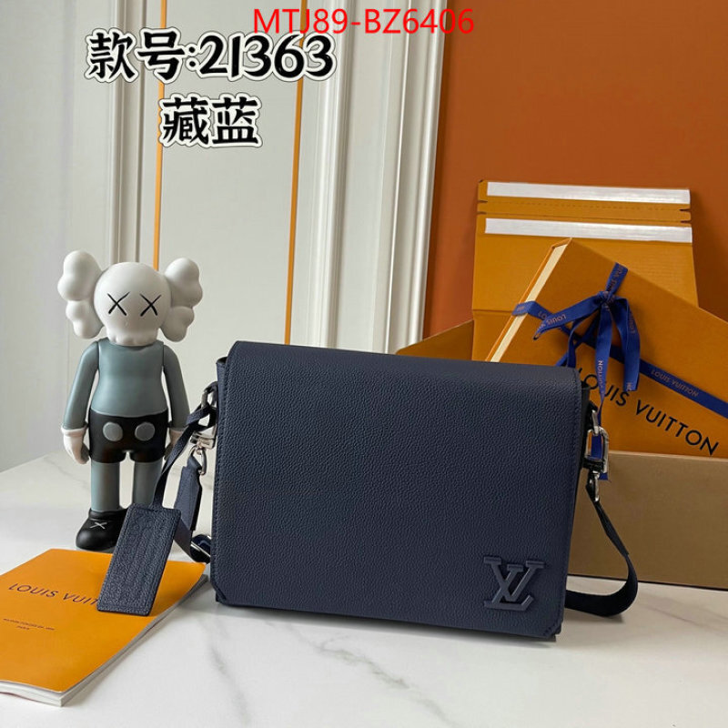 LV Bags(4A)-Pochette MTis Bag- highest product quality ID: BZ6406 $: 89USD,