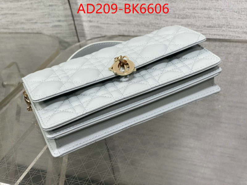 Dior Bags(TOP)-Crossbody- buy best quality replica ID: BK6606 $: 209USD,