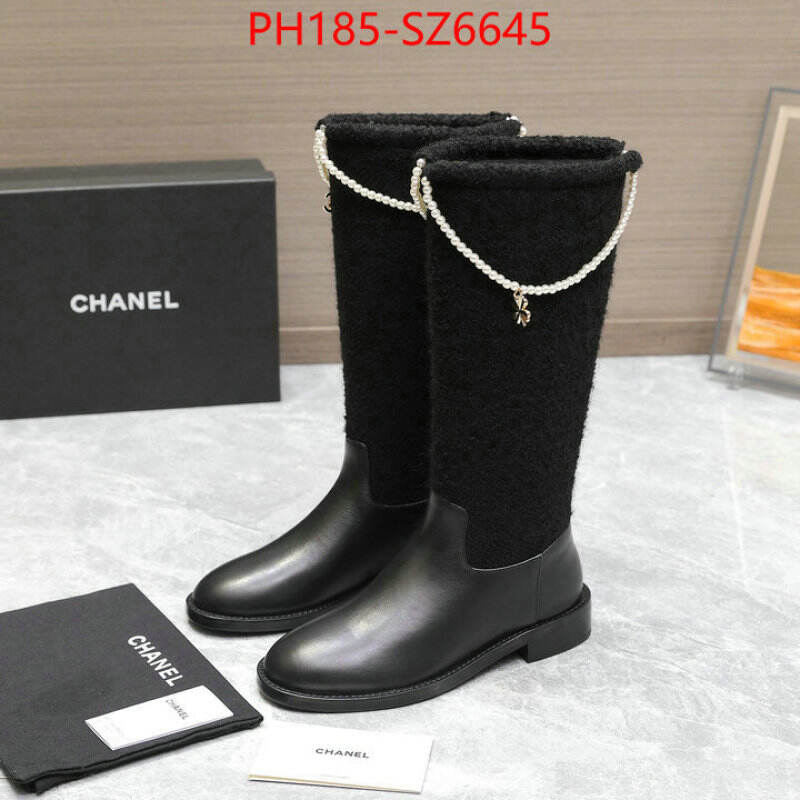 Women Shoes-Boots what are the best replica ID: SZ6645 $: 185USD