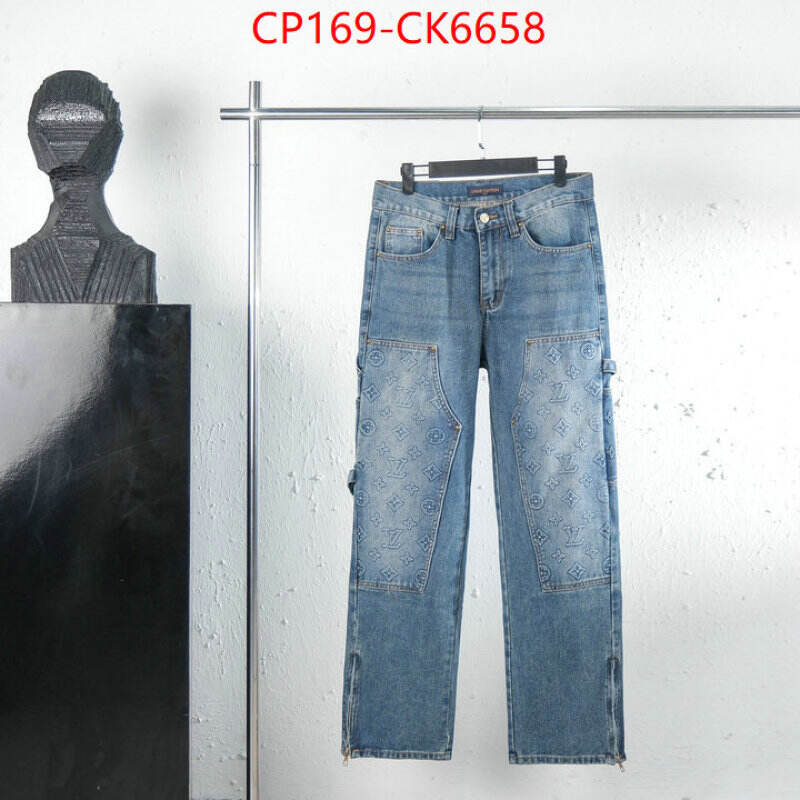 Clothing-LV how to find designer replica ID: CK6658