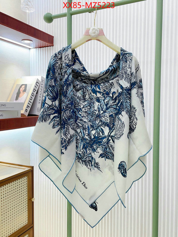 Scarf-Dior what ID: MZ5223 $: 85USD