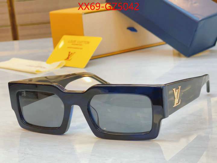 Glasses-LV fashion ID: GZ5042 $: 69USD