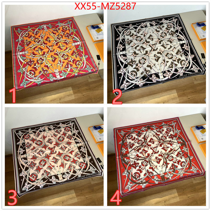 Scarf-LV the online shopping ID: MZ5287 $: 55USD