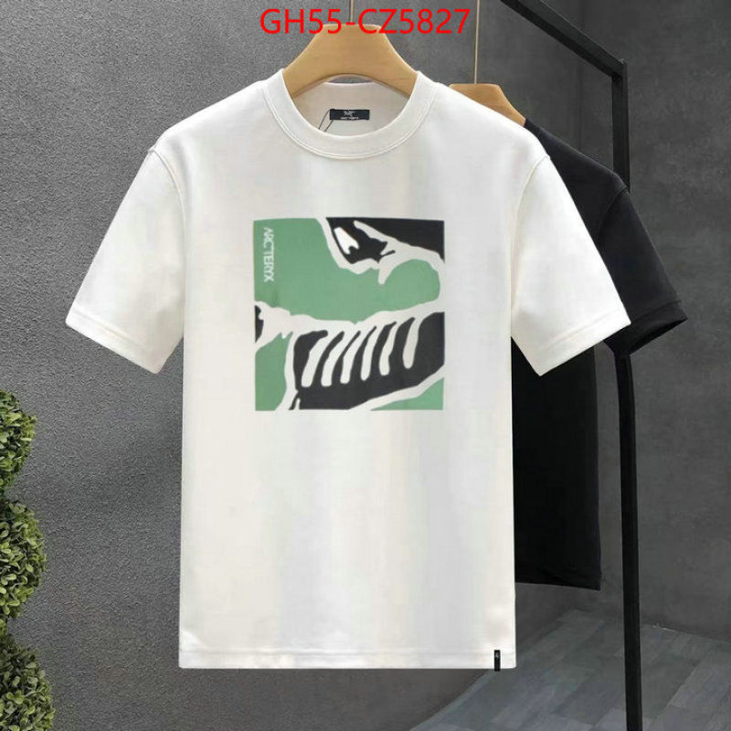 Clothing-ARCTERYX replica best ID: CZ5827 $: 55USD