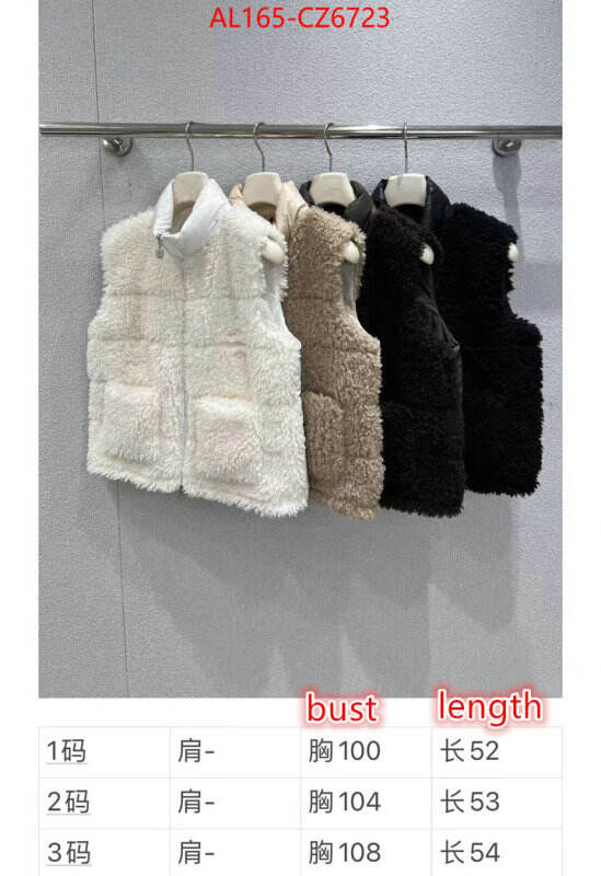 Down jacket Women-Moncler knockoff highest quality ID: CZ6723 $: 165USD-shoes yupoo Down jacket Women-Moncler knockoff highest quality ID: CZ6723 $: 165USD
