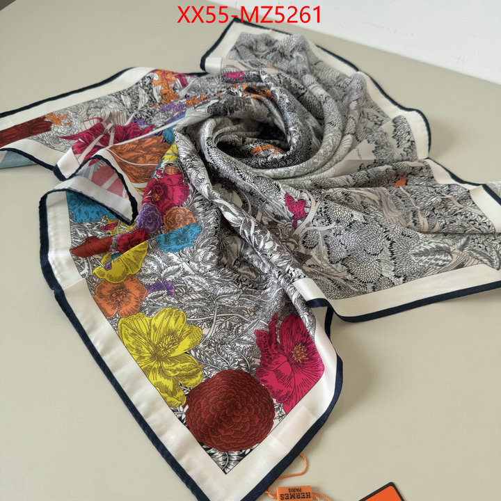 Scarf-Hermes wholesale replica ID: MZ5261 $: 55USD