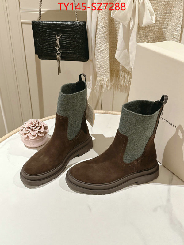 Women Shoes-Boots new 2024 ID: SZ7288 $: 145USD