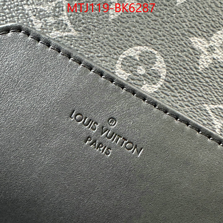 LV Bags(4A)-Backpack- top designer replica ID: BK6287 $: 119USD,