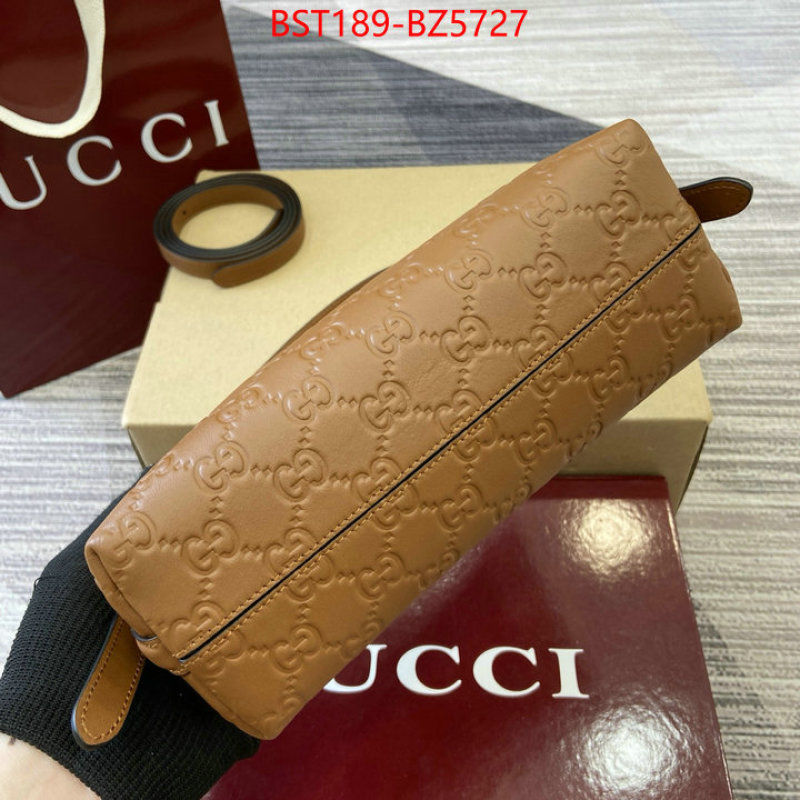 Gucci Bags(TOP)-Crossbody- 1:1 replica wholesale ID: BZ5727 $: 189USD,