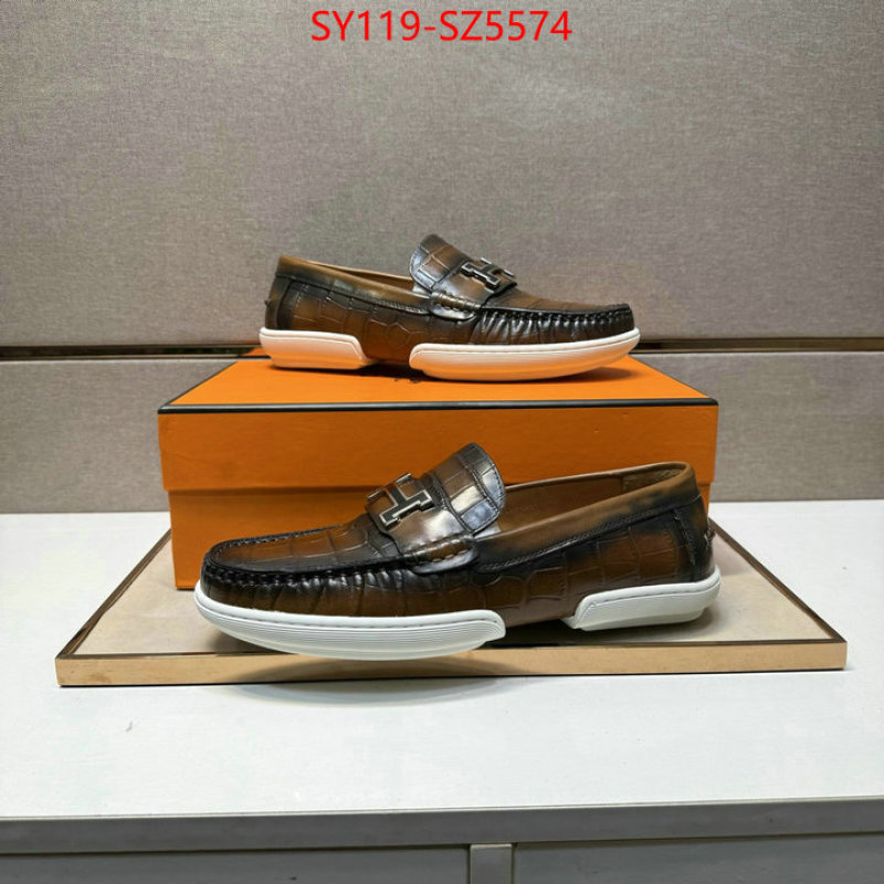 Men Shoes-Gucci the best quality replica ID: SZ5574 $: 119USD
