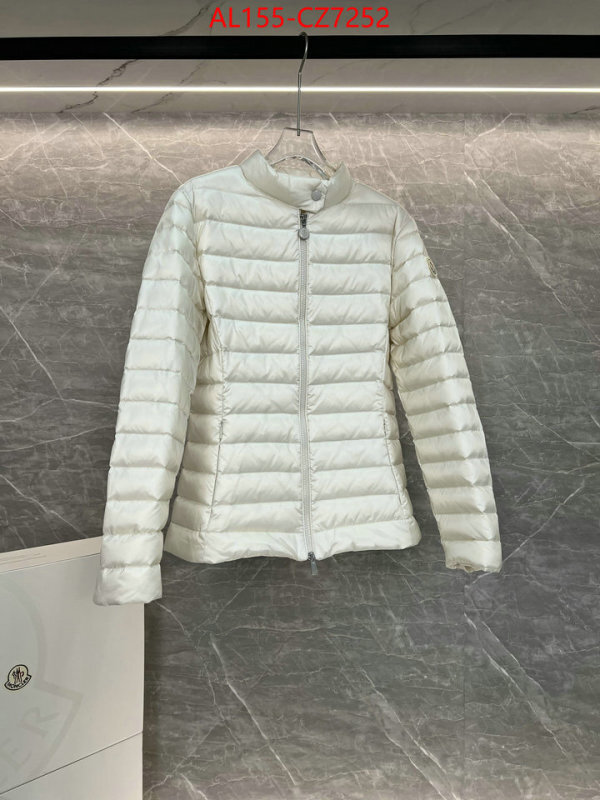 Down jacket Women-Moncler what best designer replicas ID: CZ7252 $: 155USD