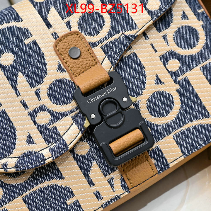 Dior Bags(4A)-Crossbody- shop now ID: BZ5131 $: 99USD,