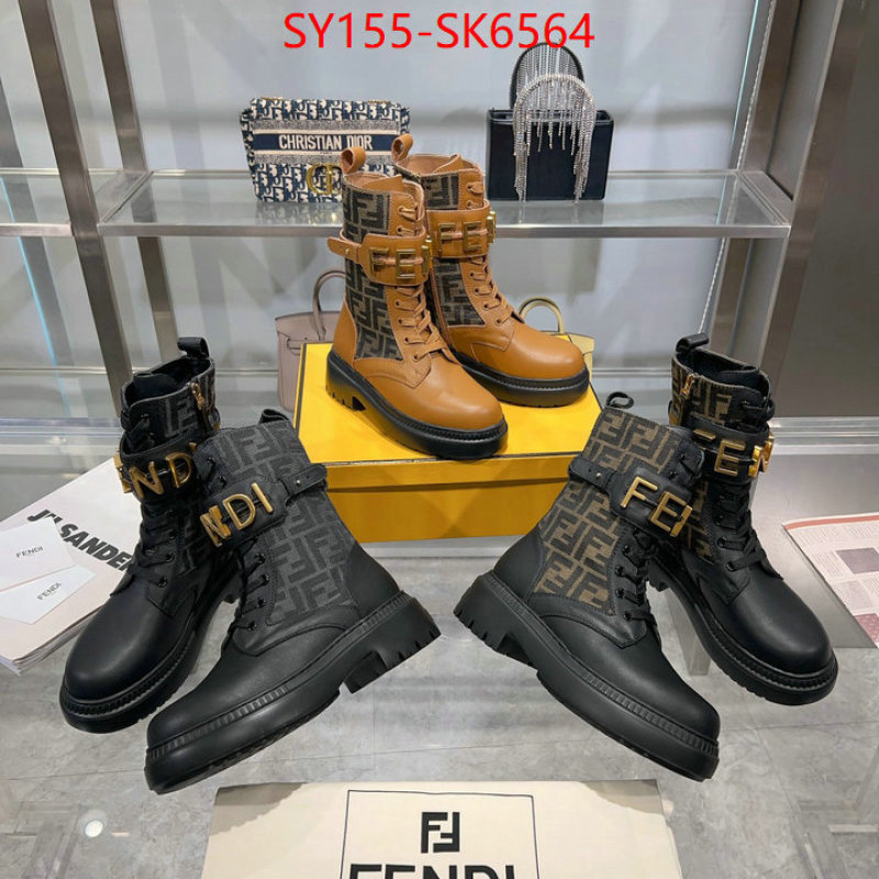 Men Shoes-Fendi replcia cheap ID: SK6564 $: 155USD