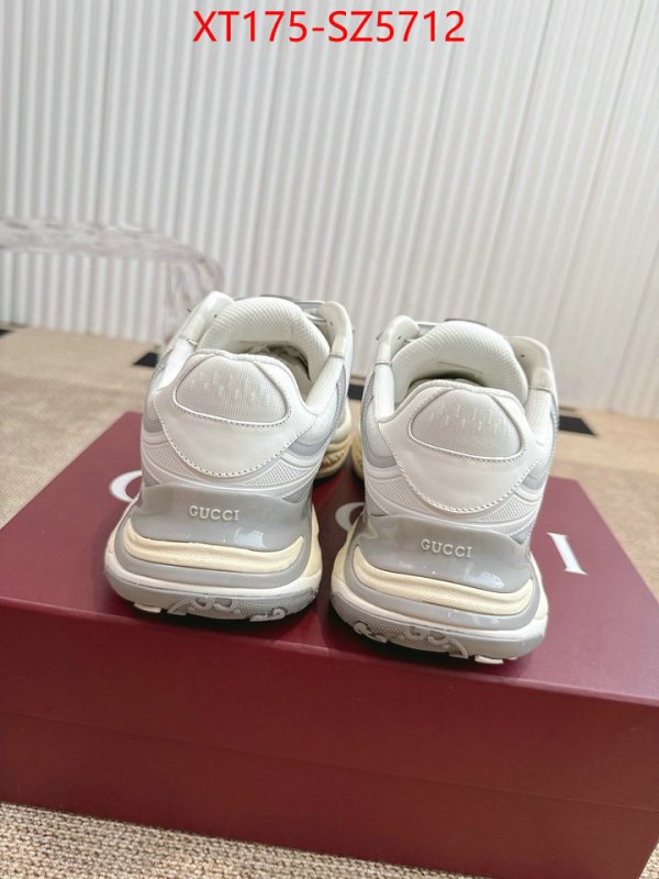 Women Shoes-Gucci new designer replica ID: SZ5712 $: 175USD