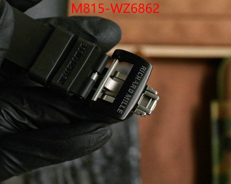 Watch(TOP)-Richard Mille best quality fake ID: WZ6862 $: 815USD