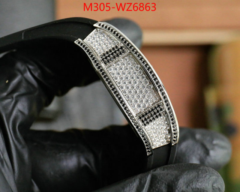 Watch(TOP)-Richard Mille luxury 7 star replica ID: WZ6863 $: 305USD-shoes yupoo Watch(TOP)-Richard Mille luxury 7 star replica ID: WZ6863 $: 305USD