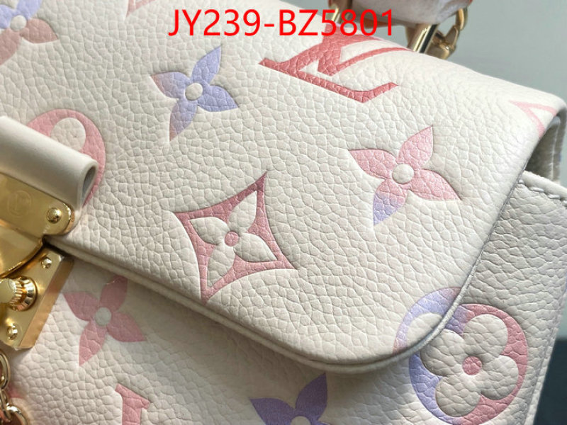LV Bags(TOP)-Pochette MTis- replica online ID: BZ5801 $: 239USD,