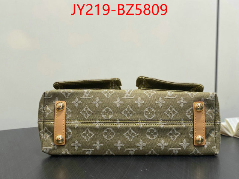 LV Bags(TOP)-Handbag Collection- high ID: BZ5809 $: 219USD,