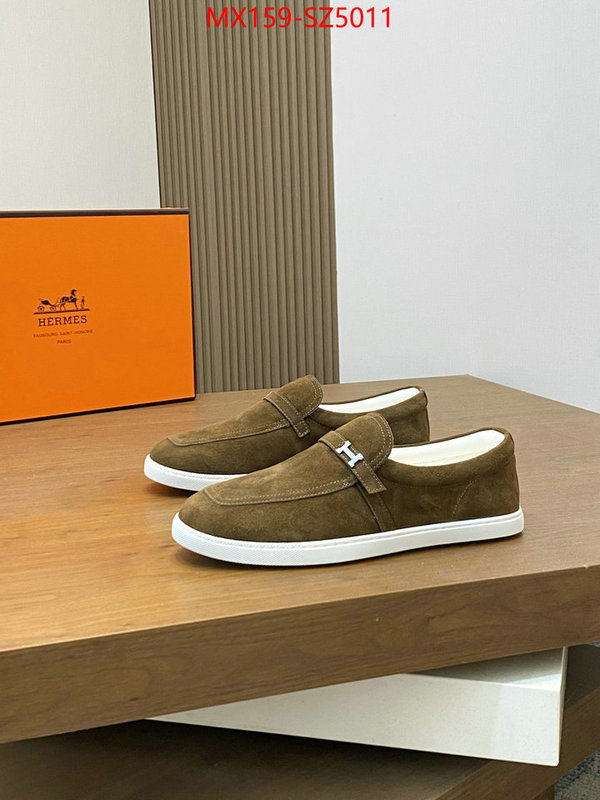 Men Shoes-Hermes high quality customize ID: SZ5011 $: 159USD