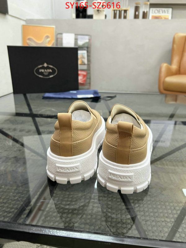 Men shoes-Prada buy cheap replica ID: SZ5616 $: 165USD