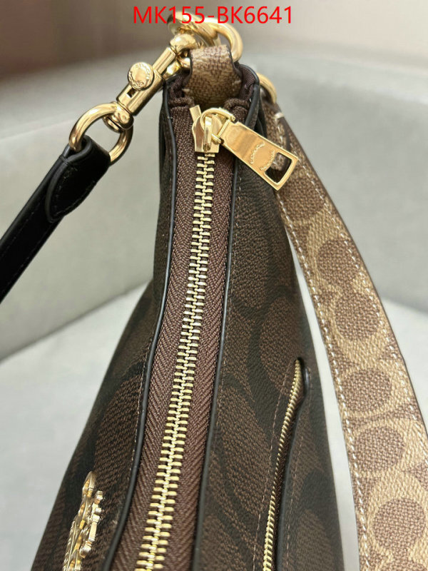 Coach Bags(TOP)-Crossbody- shop the best high authentic quality replica ID: BK6641 $: 155USD,