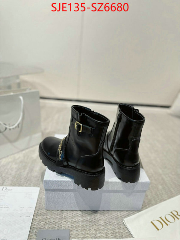 Women Shoes-Boots where to find the best replicas ID: SZ6680 $: 135USD