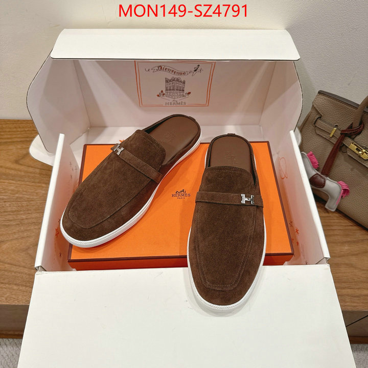 Men Shoes-Hermes aaaaa customize ID: SZ4791 $: 149USD