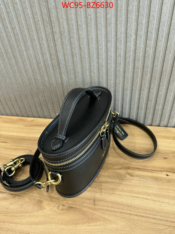 Coach Bags(4A)-Crossbody- fake ID: BZ6630 $: 95USD,