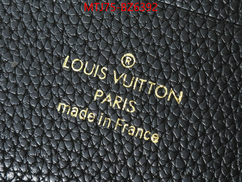 LV Bags(4A)-Pochette MTis Bag- best knockoff ID: BZ6392 $: 75USD,