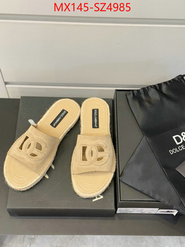 Men Shoes-DG replica wholesale ID: SZ4985 $: 145USD