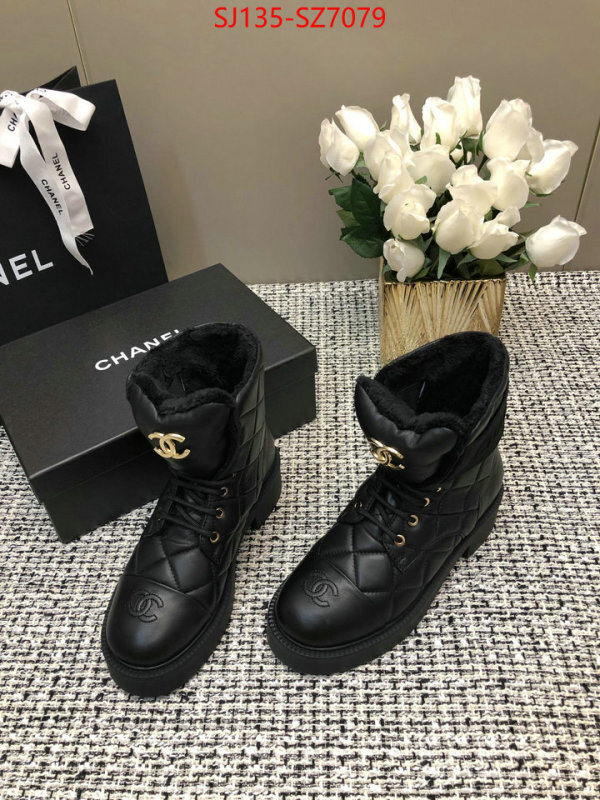 Women Shoes-Boots buy the best high quality replica ID: SZ7079 $: 135USD