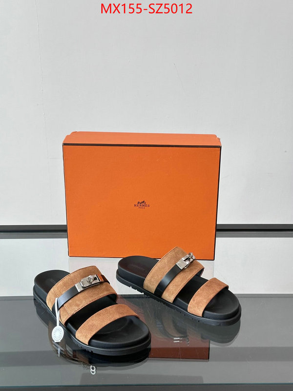 Men Shoes-Hermes best aaaaa ID: SZ5012 $: 155USD